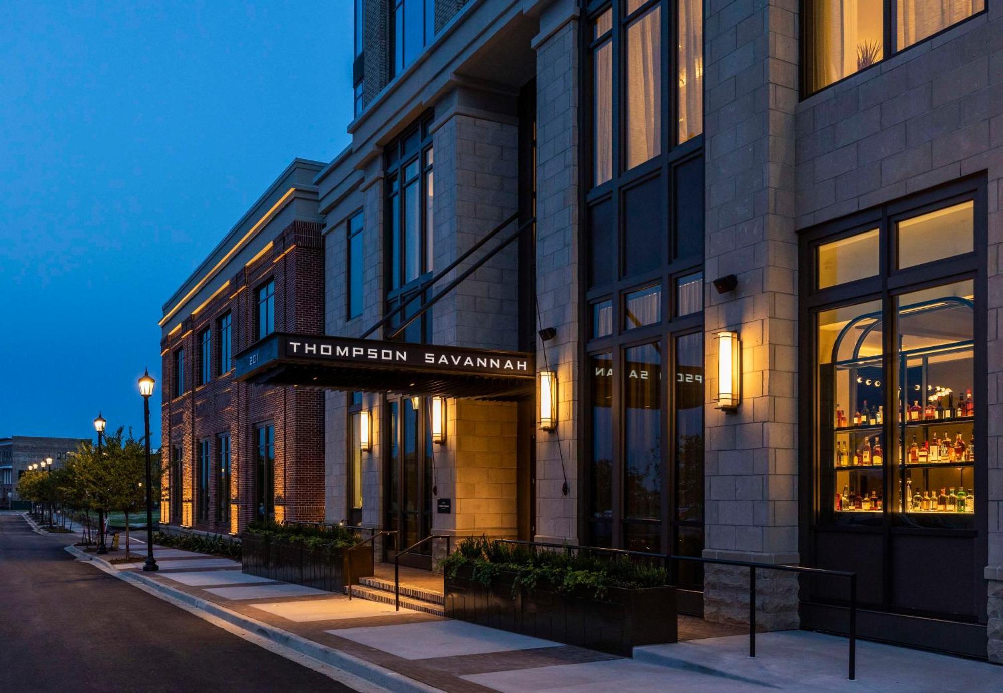 Thompson Savannah, By Hyatt エクステリア 写真
